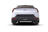 Rally Armor 22-25 Kia EV6 Black UR Mud Flap Dark Grey Logo