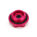 Mishimoto Subaru Oil Filler Cap - Pink