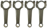 Manley Forged I-Beam Connecting Rods Honda 93-01 H22 2.2L V-Tec 14417-4