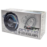 Oracle Oculus Bi-LED Projector Headlights for Jeep JL/Gladiator JT - w/ Simple Controller