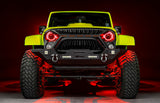 Oracle Oculus 7in ColorSHIFT Bi-LED Projector Headlights for Jeep Wrangler JK