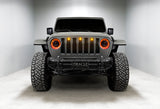Oracle Oculus Bi-LED Projector Headlights for Jeep JL/Gladiator JT - w/ Simple Controller