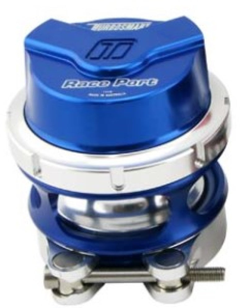 Turbosmart Raceport Gen-V Universal - Black (No Weld Flange) Female (Fits Competitors Flange) main image 1