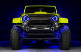 Oracle Oculus 7in ColorSHIFT Bi-LED Projector Headlights for Jeep Wrangler JK
