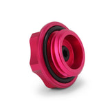 Mishimoto Subaru Oil Filler Cap - Pink