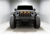 Oracle Oculus Bi-LED Projector Headlights for Jeep JL/Gladiator JT - w/ Simple Controller