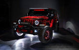 Oracle Oculus Bi-LED Projector Headlights for Jeep JL/Gladiator JT - w/ Simple Controller