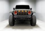 Oracle Oculus Bi-LED Projector Headlights for Jeep JL/Gladiator JT - w/ Simple Controller