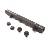 Hybrid Racing K-Series Engine Fuel Rail -8an RSX EP3 K20 K24 PRB RBC RBB HYB-FRL-01-02 - HPTautosport