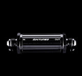 K-Tuned Inline (UNIVERSAL) Fuel Filter -8AN KTD-FF-08 - HPTautosport