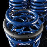 K-Tuned  Performance Lowering Springs FK8 2016+ Civic Type R (Hatchback) KTD-K1S-FK8