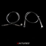 K-Tuned 3AN Lines (Oil / Coolant) - KTD-OL