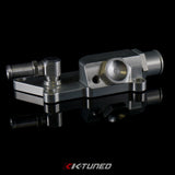K-Tuned K24/K20Z3 Upper Coolant Housing - Straight Inlet KUW-24S