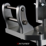 K-Tuned K Series Complete Water Plate Kit w/ Electric Pump K20 K24 KWP-TB-405