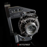 K-Tuned K Series Complete Water Plate Kit w/ Electric Pump K20 K24 KWP-TB-405