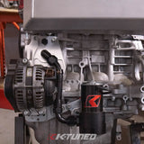 K-Tuned K Series Alternator Water Plate Kit KWP-TK-301