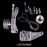 K-Tuned K Series Alternator Water Plate Kit KWP-TK-301
