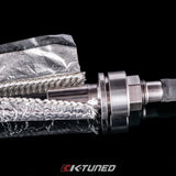K-Tuned Shifter Cable Heatshield Tubing SFT-CAB-WRP