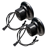 Oracle Oculus 7in ColorSHIFT Bi-LED Projector Headlights for Jeep Wrangler JK