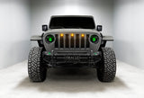 Oracle Oculus Bi-LED Projector Headlights for Jeep JL/Gladiator JT - w/ Simple Controller