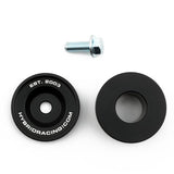 HYBRID RACING - SOLID SHIFT LINKAGE BUSHINGS (B & D-SERIES) HYB-SRB-01-10