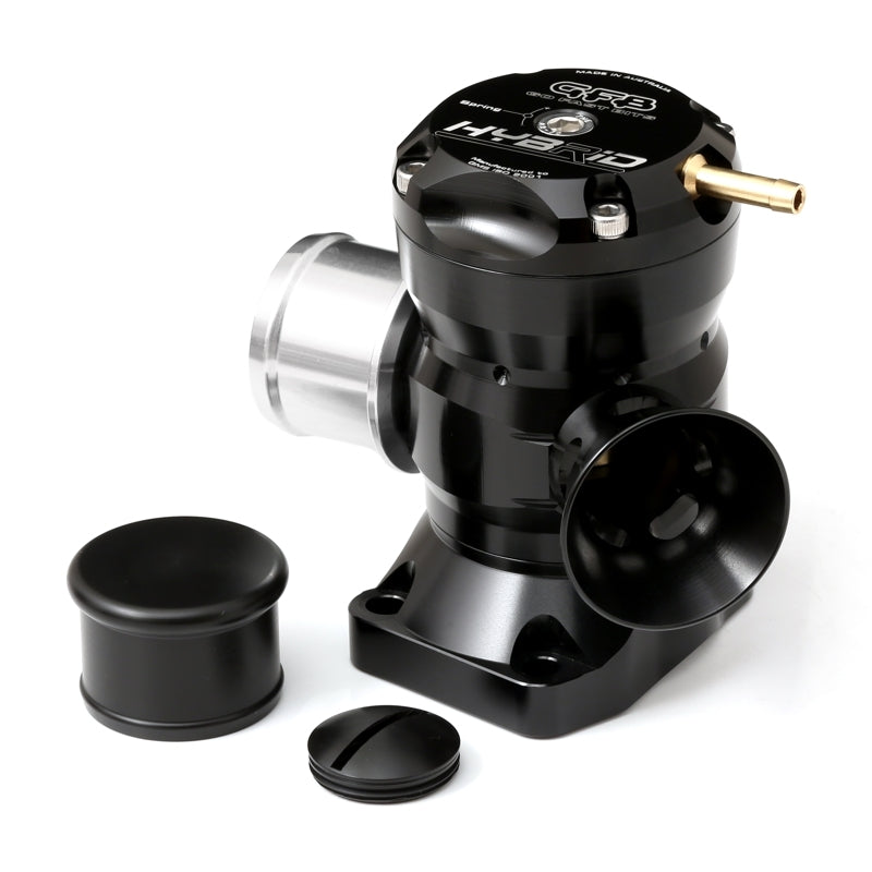 GFB HYBRID TMS Dual Port 20mm Inlet/20mm Outlet 97-05 VW Golf GTI 1.8T main image 1