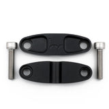 HYBRID RACING - SOLID SHIFT LINKAGE BUSHINGS (B & D-SERIES) HYB-SRB-01-10