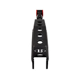 BLOX Racing Rear Lower Control Arms - Black (2013+ Subaru BRZ/Toyota 86 / 2008-2023 Subaru WRX/STI)