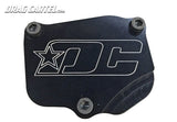 Drag Cartel K series Tensioner Cover K20 K24 Black