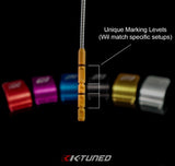 K-Tuned (V2) Billet Oil Dipstick Dip Stick K24a2 K24a1 K24a4 K24z7