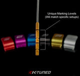 K-Tuned (V2) Billet Oil Dipstick Dip Stick K24a2 K24a1 K24a4 K24z7
