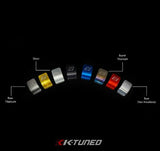 K-Tuned (V2) Billet Oil Dipstick Dip Stick K24a2 K24a1 K24a4 K24z7