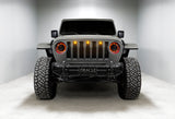 Oracle Oculus Bi-LED Projector Headlights for Jeep JL/Gladiator JT - w/ Simple Controller