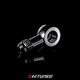 K-Tuned Honda Banjo Fitting (6AN to OEM Filter)  EF, EG, DC2, EK HON-BAN-06