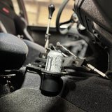 Hybrid Racing Drink Holder for Hybrid Shifters (RIGHT SIDE) HYB-CUP-01-25