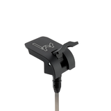 HYBRID RACING SLIMLOC™ DIPSTICK for Honda Acura K Series -Black HYB-DIP-01-08