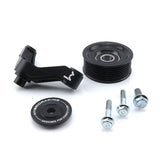 HYBRID RACING K-SERIES IDLER BRACKET & PULLEY KIT -HYB-IDB-01-02