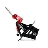 Hybrid Racing RED Bolt-In Adjustable Short Shifter 06-11 Honda Civic Si HYB-SAS-01-17