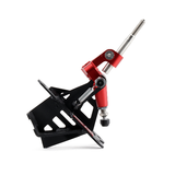 Hybrid Racing RED Bolt-In Adjustable Short Shifter 06-11 Honda Civic Si HYB-SAS-01-17