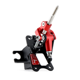 Hybrid Racing RED Bolt-In Adjustable Short Shifter 06-11 Honda Civic Si HYB-SAS-01-17