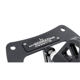 HYBRID RACING V2 SHORT SHIFTER ASSEMBLY for 02-05 CIVIC SI -HYB-SAS-01-26