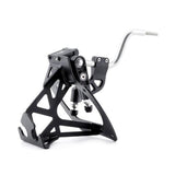 HYBRID RACING V2 SHORT SHIFTER ASSEMBLY for 02-05 CIVIC SI -HYB-SAS-01-26