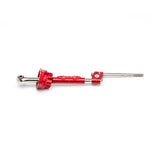 HYBRID RACING SHORT SHIFTER ASSEMBLY RED (UNIVERSAL B/D-SERIES)