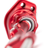 HYBRID RACING SHORT SHIFTER ASSEMBLY RED (UNIVERSAL B/D-SERIES)