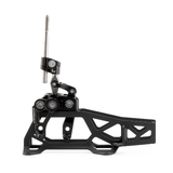 HYBRID RACING SHORT SHIFTER ASSEMBLY (04-08 ACURA TL & TSX & 03-07 HONDA ACCORD) Black