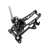 HYBRID RACING SHORT SHIFTER ASSEMBLY (04-08 ACURA TL & TSX & 03-07 HONDA ACCORD) Black