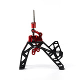 Hybrid Racing Short Shifter Assembly (22+ Honda Civic & 23+ Acura Integra) Red