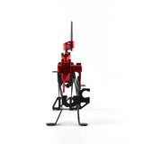 Hybrid Racing Short Shifter Assembly (22+ Honda Civic & 23+ Acura Integra) Red