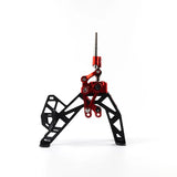 Hybrid Racing Short Shifter Assembly (22+ Honda Civic & 23+ Acura Integra) Red