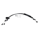 Hybrid Racing Performance Shifter Cables (for 07-11 Civic Type-R FD2)